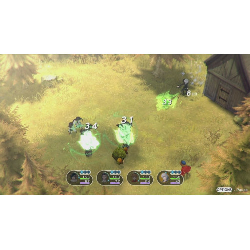 Lost Sphear [PS4]